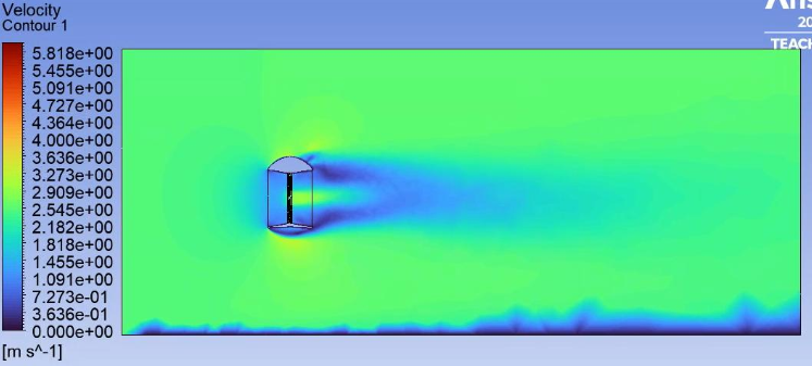 Project analysis image